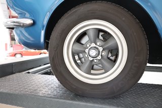 1966 Ford Mustang 302cui V8 Coupe Scheibenbremsen u. Klima - foto 67