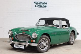 1966 Austin Healey MKIII BJ8 Roadster - photo 21