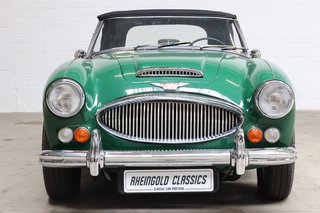 1966 Austin Healey MKIII BJ8 Roadster - photo 44