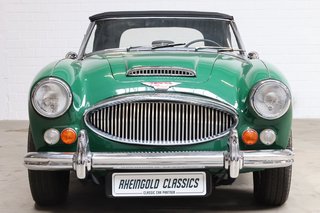 1966 Austin Healey MKIII BJ8 Roadster - photo 7