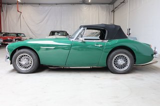 1966 Austin Healey MKIII BJ8 Roadster - photo 45