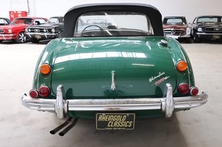 1966 Austin Healey MKIII BJ8 Roadster - photo 3