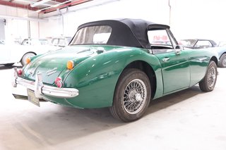1966 Austin Healey MKIII BJ8 Roadster - photo 46