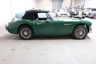 1966 Austin Healey MKIII BJ8 Roadster - photo 47