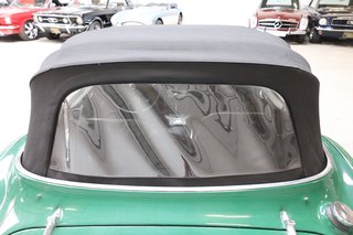 1966 Austin Healey MKIII BJ8 Roadster - photo 38