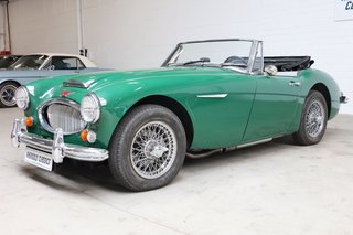 1966 Austin Healey MKIII BJ8 Roadster - photo 12