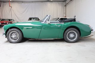 1966 Austin Healey MKIII BJ8 Roadster - photo 14