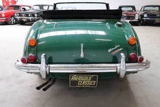 1966 Austin Healey MKIII BJ8 Roadster - photo 16