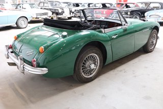 1966 Austin Healey MKIII BJ8 Roadster - photo 17