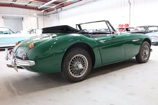 1966 Austin Healey MKIII BJ8 Roadster - photo 18