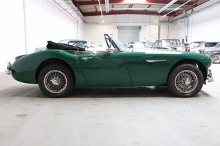 1966 Austin Healey MKIII BJ8 Roadster - photo 19