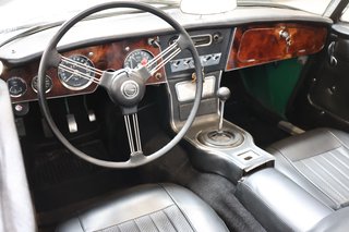 1966 Austin Healey MKIII BJ8 Roadster - photo 8