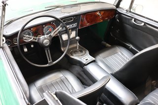 1966 Austin Healey MKIII BJ8 Roadster - photo 23