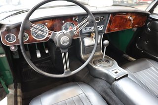 1966 Austin Healey MKIII BJ8 Roadster - photo 24