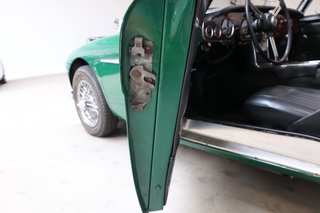1966 Austin Healey MKIII BJ8 Roadster - photo 30