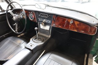 1966 Austin Healey MKIII BJ8 Roadster - photo 31