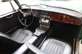 1966 Austin Healey MKIII BJ8 Roadster - photo 32