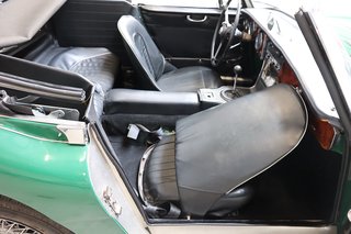 1966 Austin Healey MKIII BJ8 Roadster - photo 34