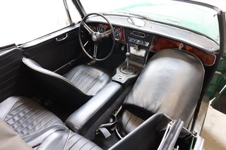 1966 Austin Healey MKIII BJ8 Roadster - photo 35
