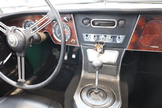 1966 Austin Healey MKIII BJ8 Roadster - photo 50