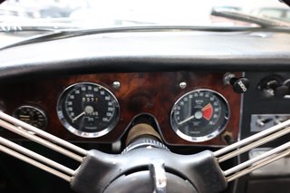 1966 Austin Healey MKIII BJ8 Roadster - photo 52