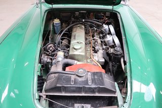 1966 Austin Healey MKIII BJ8 Roadster - photo 53