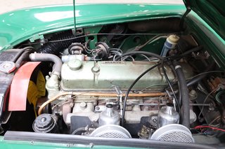 1966 Austin Healey MKIII BJ8 Roadster - photo 54