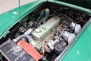 1966 Austin Healey MKIII BJ8 Roadster - photo 55
