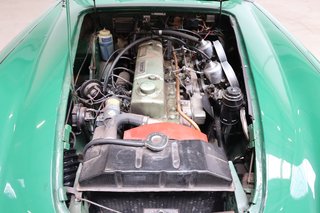 1966 Austin Healey MKIII BJ8 Roadster - photo 9