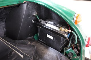 1966 Austin Healey MKIII BJ8 Roadster - photo 58