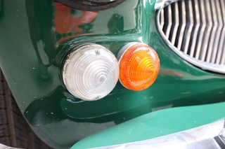 1966 Austin Healey MKIII BJ8 Roadster - photo 64