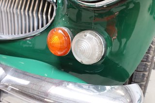 1966 Austin Healey MKIII BJ8 Roadster - photo 66