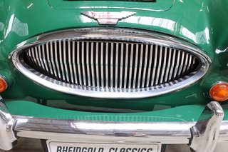 1966 Austin Healey MKIII BJ8 Roadster - photo 67