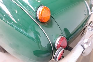 1966 Austin Healey MKIII BJ8 Roadster - photo 72