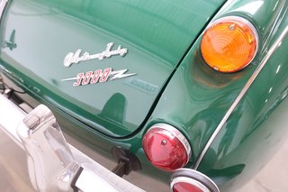 1966 Austin Healey MKIII BJ8 Roadster - photo 73
