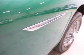 1966 Austin Healey MKIII BJ8 Roadster - photo 75