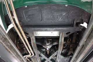 1966 Austin Healey MKIII BJ8 Roadster - photo 84