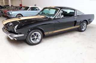 1965 Ford Fastback GT350 V8 Hertz Clone - bilder 25