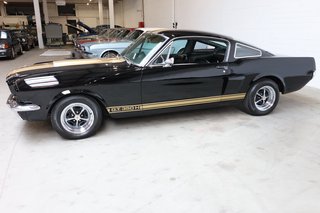1965 Ford Fastback GT350 V8 Hertz Clone - bilder 26