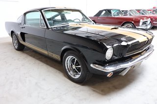 1965 Ford Fastback GT350 V8 Hertz Clone - bilder 23