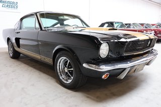 1965 Ford Fastback GT350 V8 Hertz Clone - bilder 5