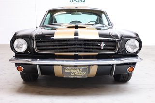 1965 Ford Fastback GT350 V8 Hertz Clone - bilder 6