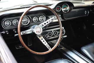 1965 Ford Fastback GT350 V8 Hertz Clone - bilder 7