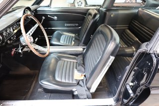 1965 Ford Fastback GT350 V8 Hertz Clone - bilder 13