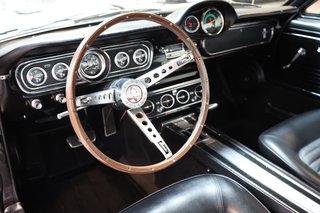 1965 Ford Fastback GT350 V8 Hertz Clone - bilder 14