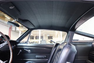 1965 Ford Fastback GT350 V8 Hertz Clone - bilder 17