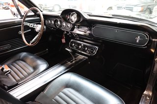 1965 Ford Fastback GT350 V8 Hertz Clone - bilder 18