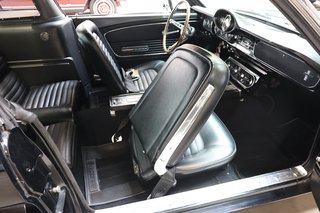 1965 Ford Fastback GT350 V8 Hertz Clone - bilder 21