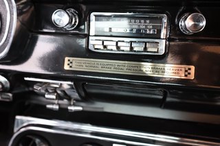 1965 Ford Fastback GT350 V8 Hertz Clone - bilder 41