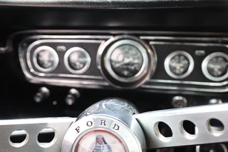 1965 Ford Fastback GT350 V8 Hertz Clone - bilder 44